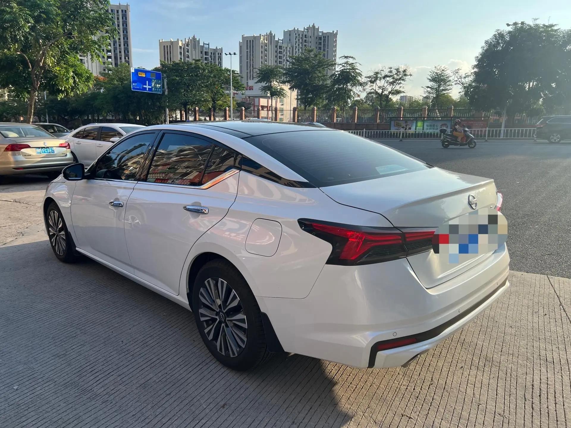 Nissan 2024 Teana 2.0 Stepless XE Sincerely Edition Automatic Gear 5