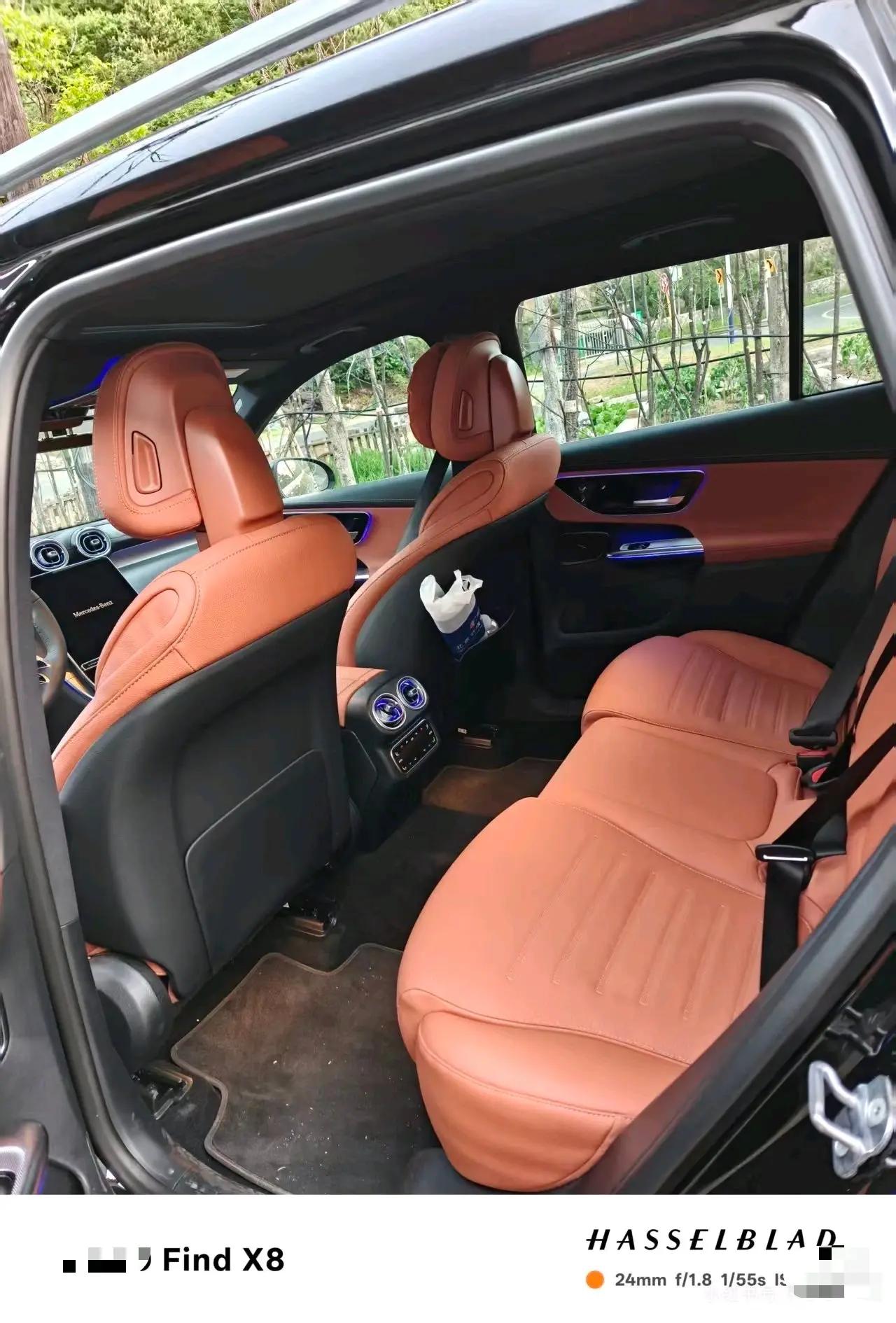 Mercedes Benz 2026 GLC 260 L 4MATIC 48V 2.0T Luxury 5-seat Automatic Gear 4