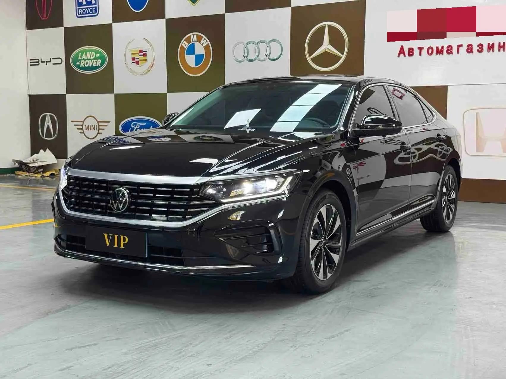 Volkswagen 2023 Passat 1.4TSI 280TSI Elite Edition (Modified) Automatic Gear