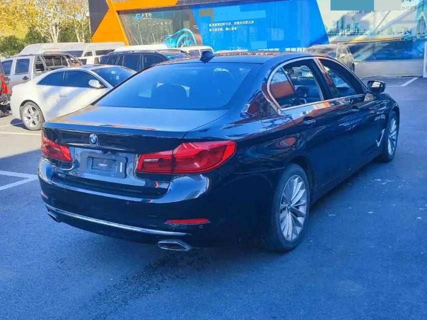 BMW 5 Series 2021 Modified 525Li Deluxe Suit 2