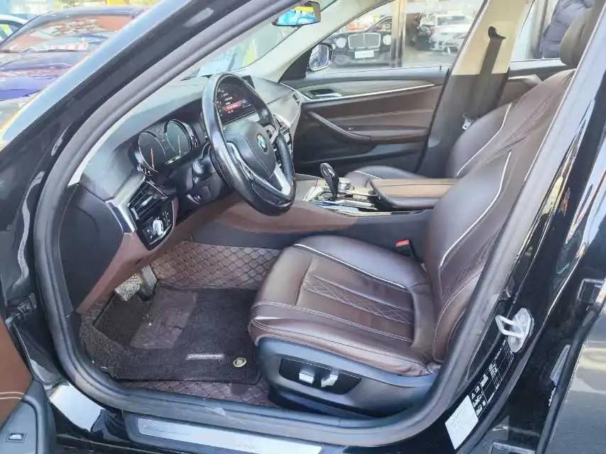 BMW 5 Series 2021 Modified 525Li Deluxe Suit 3