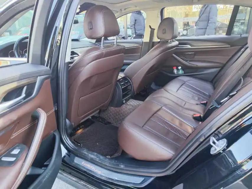 BMW 5 Series 2021 Modified 525Li Deluxe Suit 4