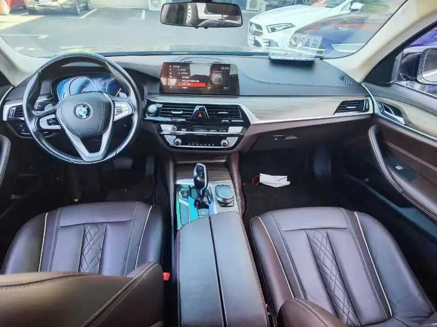 BMW 5 Series 2021 Modified 525Li Deluxe Suit 5