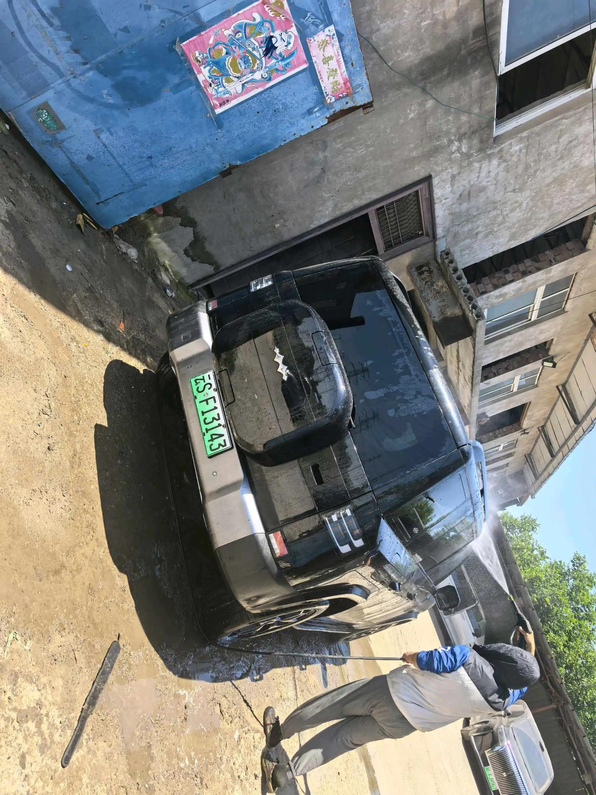 FangChengBao 2025 titanium 7 1.5T stepless 190KM four-wheel drive Ultra version of automatic gear 6