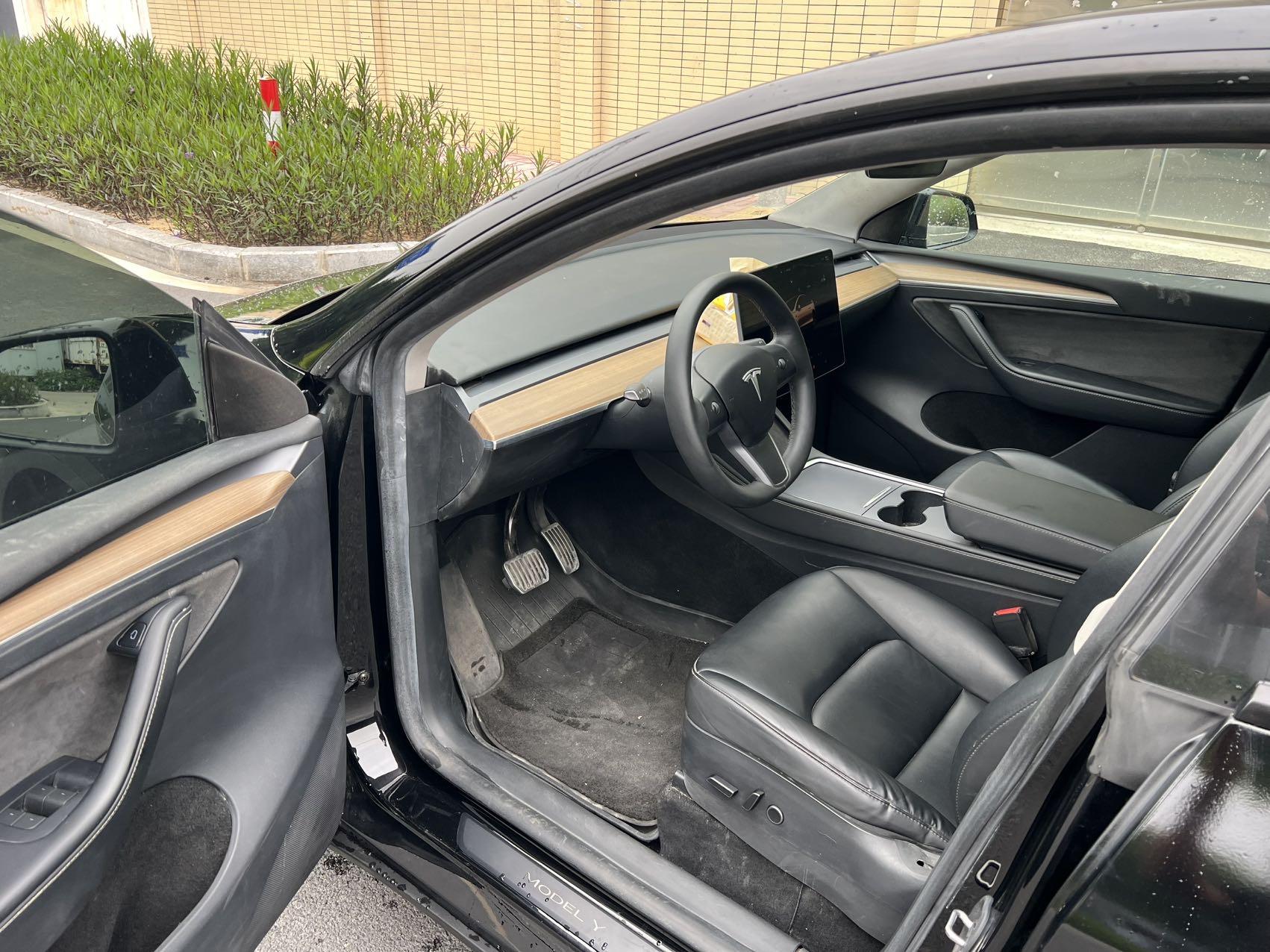 2022 Model Y Facelift Rear-Wheel Drive Version 2