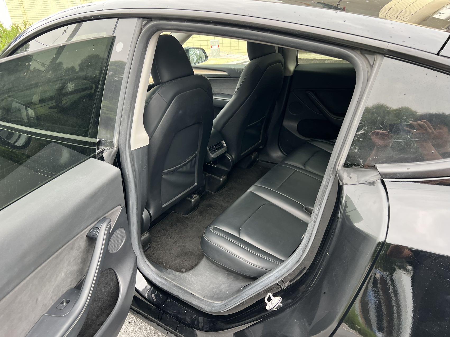 2022 Model Y Facelift Rear-Wheel Drive Version 3