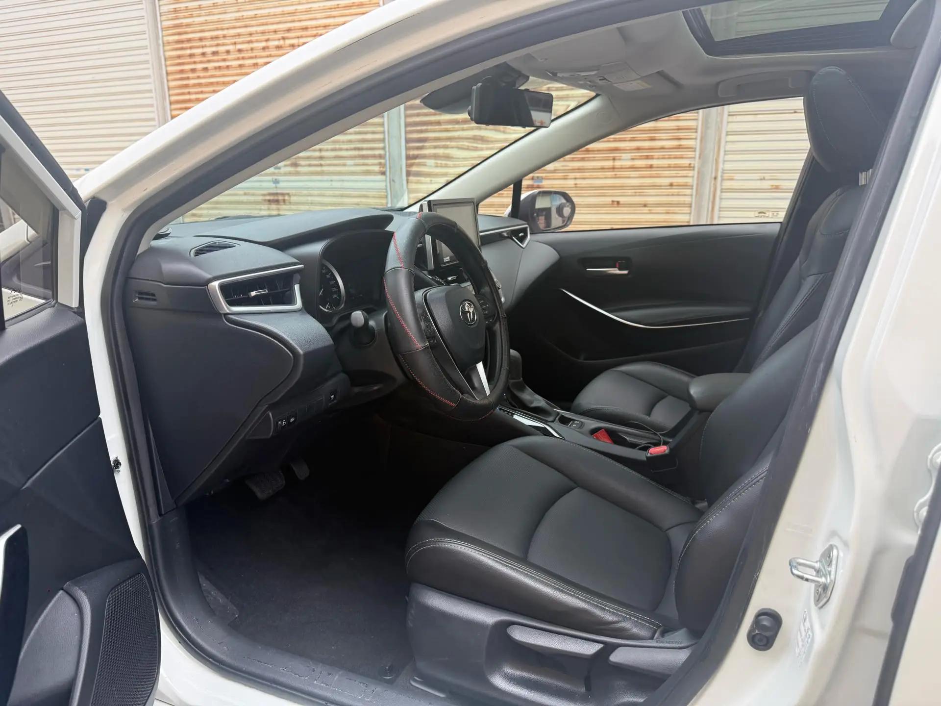 Corolla 2019 Double Engine 1.8L E-CVT GL-i Elite Edition 4