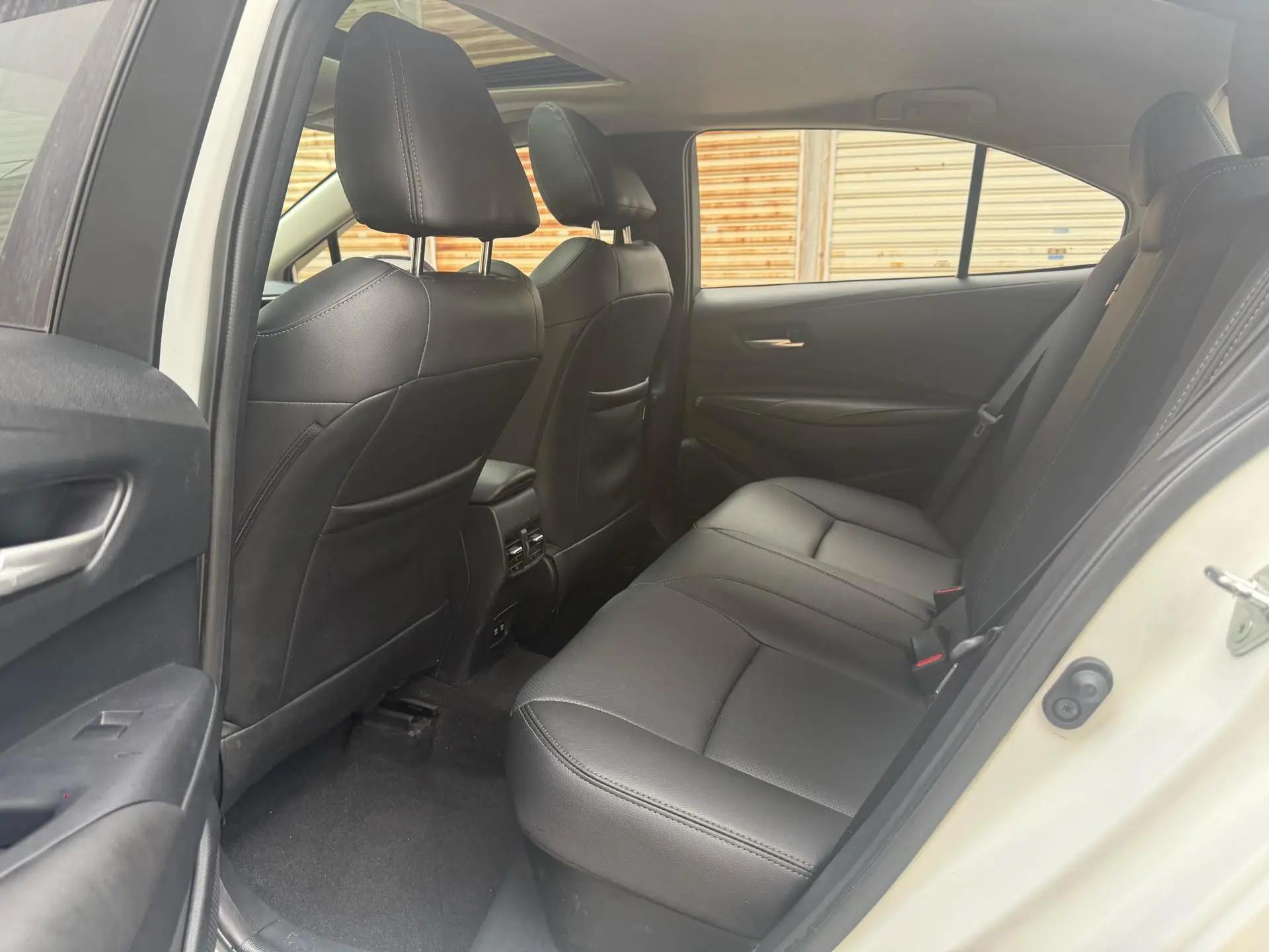 Corolla 2019 Double Engine 1.8L E-CVT GL-i Elite Edition 5