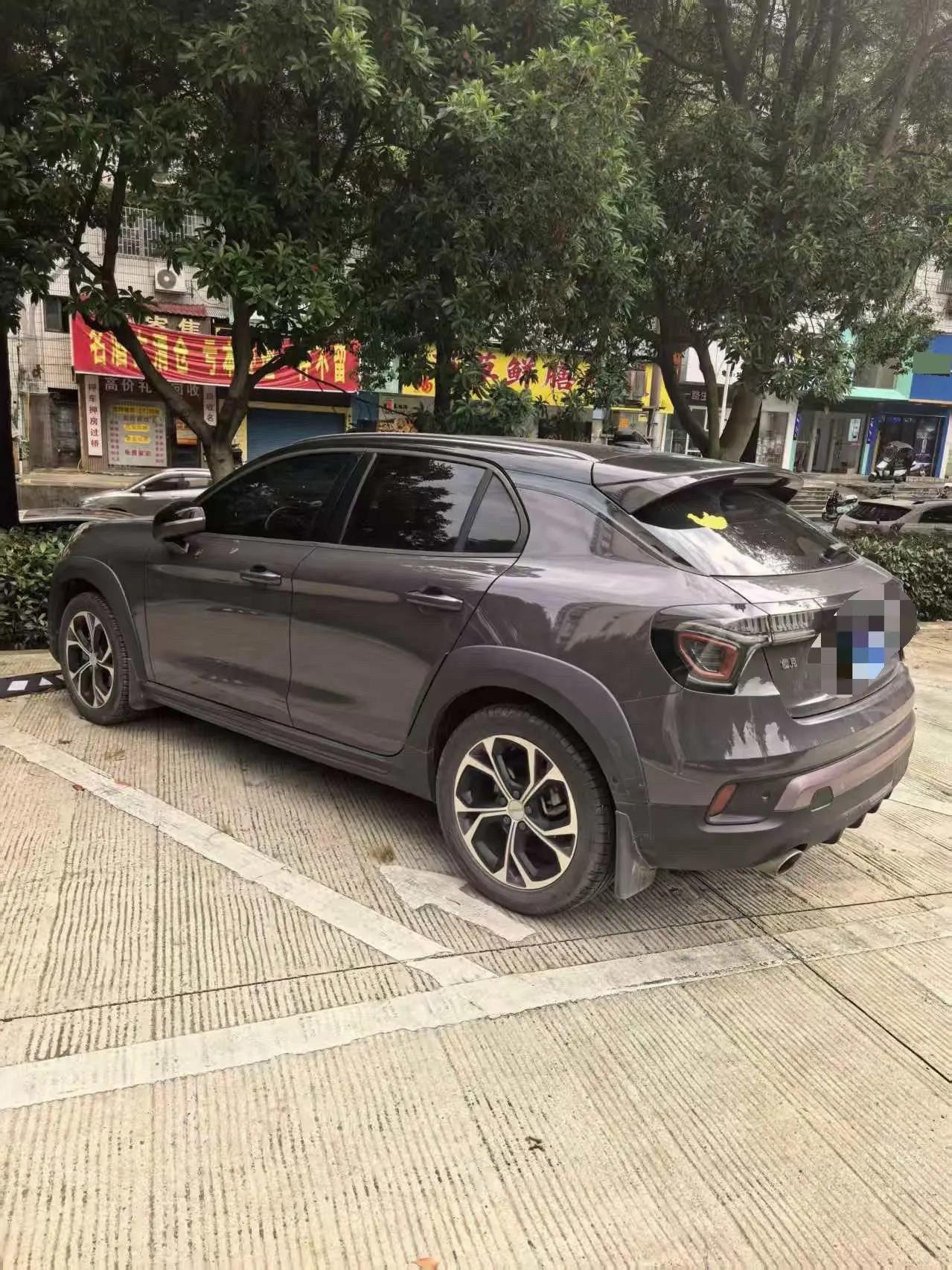 LYNK&amp;CO 02 2019 1.5T DCT Two-Drive Pro Edition VI 5