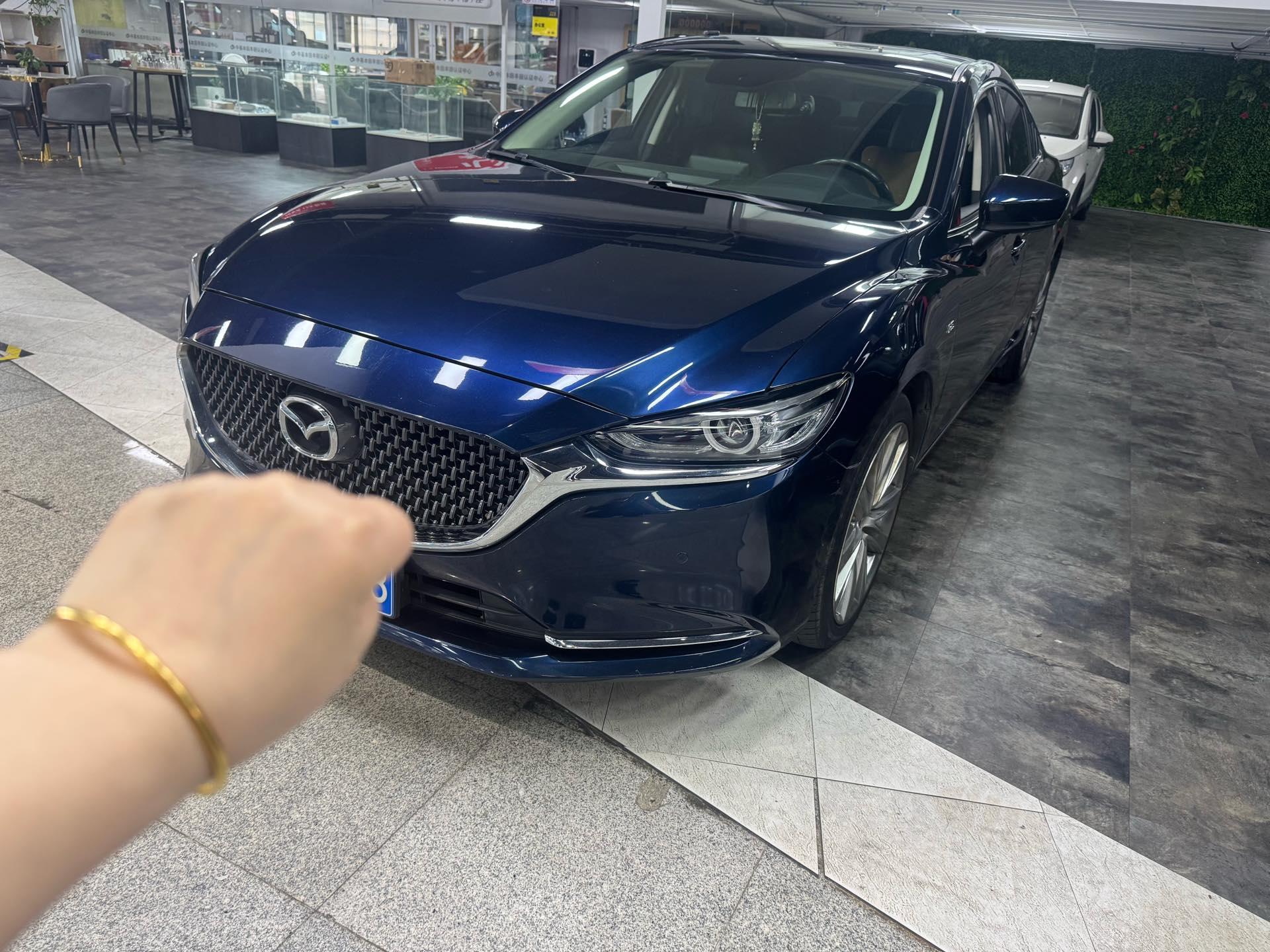 Atez 2020 2.5L Blue Sky Sports Edition
