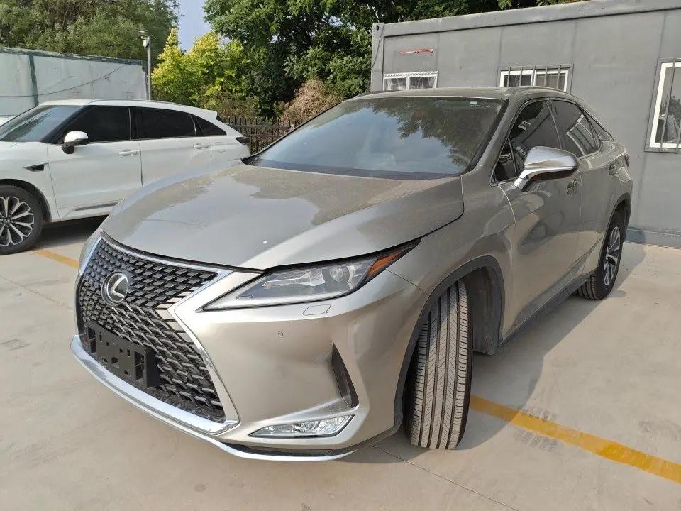 Lexus RX 2020 facelift 15000.00g Drive Elite Edition