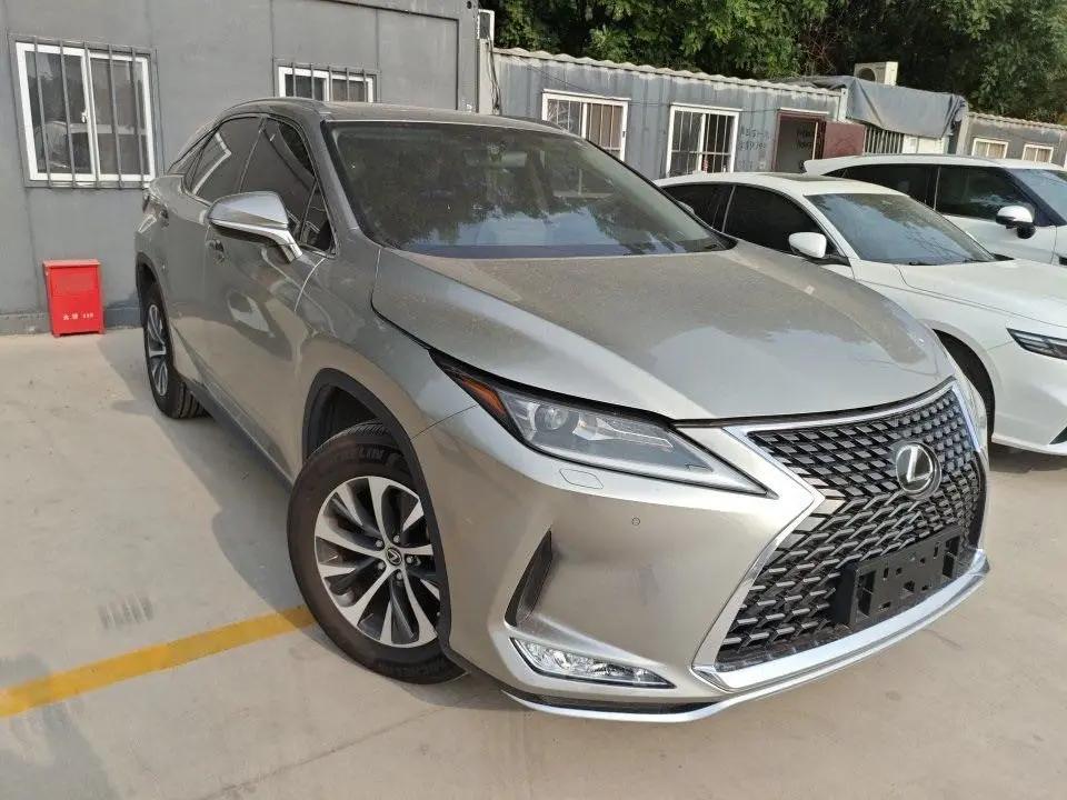 Lexus RX 2020 facelift 15000.00g Drive Elite Edition 2