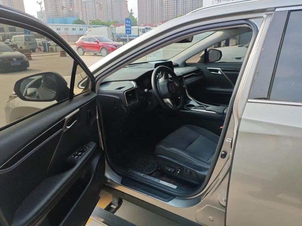 Lexus RX 2020 facelift 15000.00g Drive Elite Edition 3