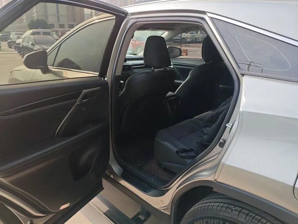 Lexus RX 2020 facelift 15000.00g Drive Elite Edition 4