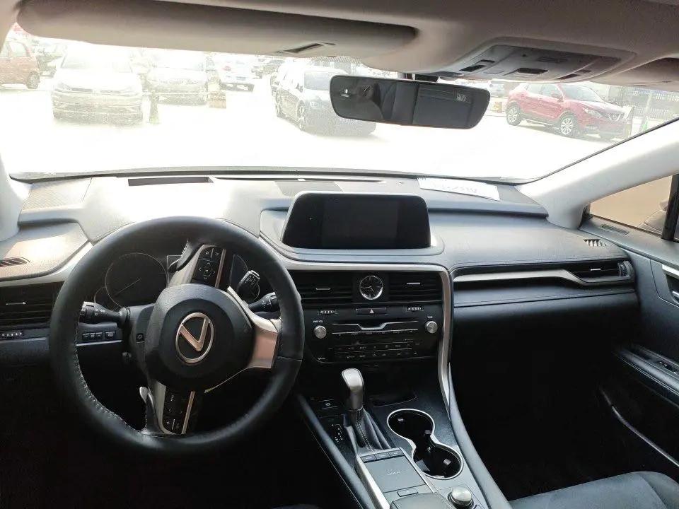 Lexus RX 2020 facelift 15000.00g Drive Elite Edition 5