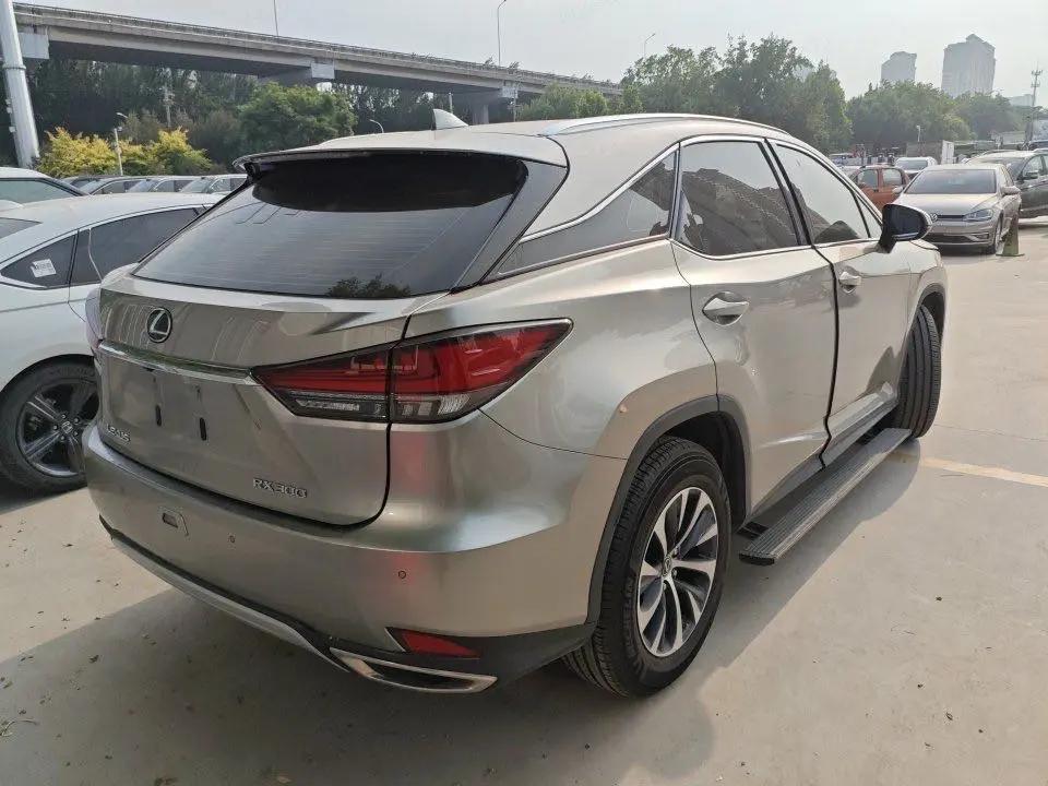 Lexus RX 2020 facelift 15000.00g Drive Elite Edition 6