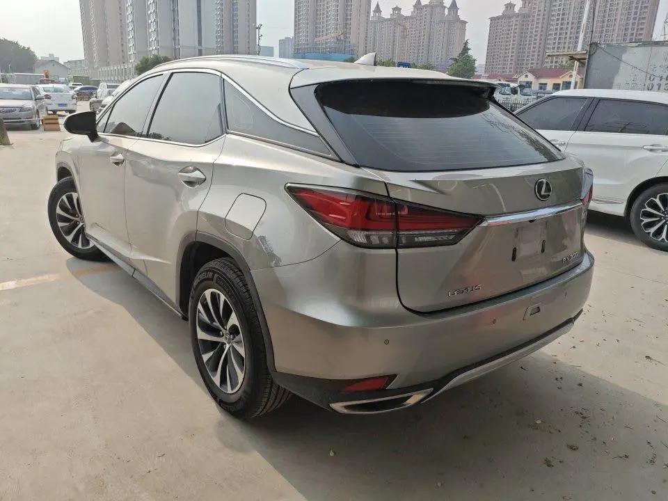 Lexus RX 2020 facelift 15000.00g Drive Elite Edition 7