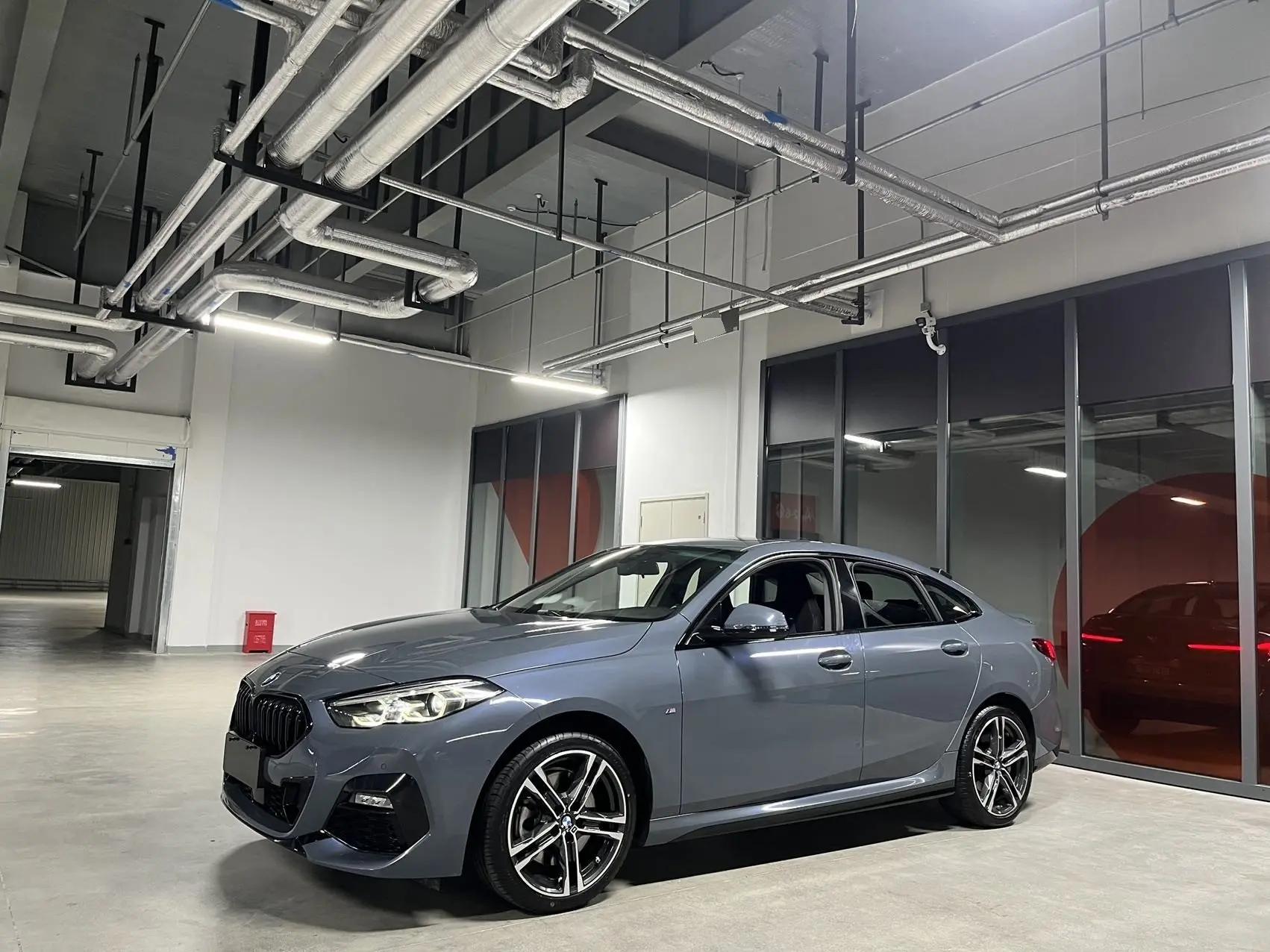 BMW 2 Series (Imported) 2023 225i Four-Door Coupe 2.0T M Sports Obsidian Night Suit (Changed) Automatic Gear