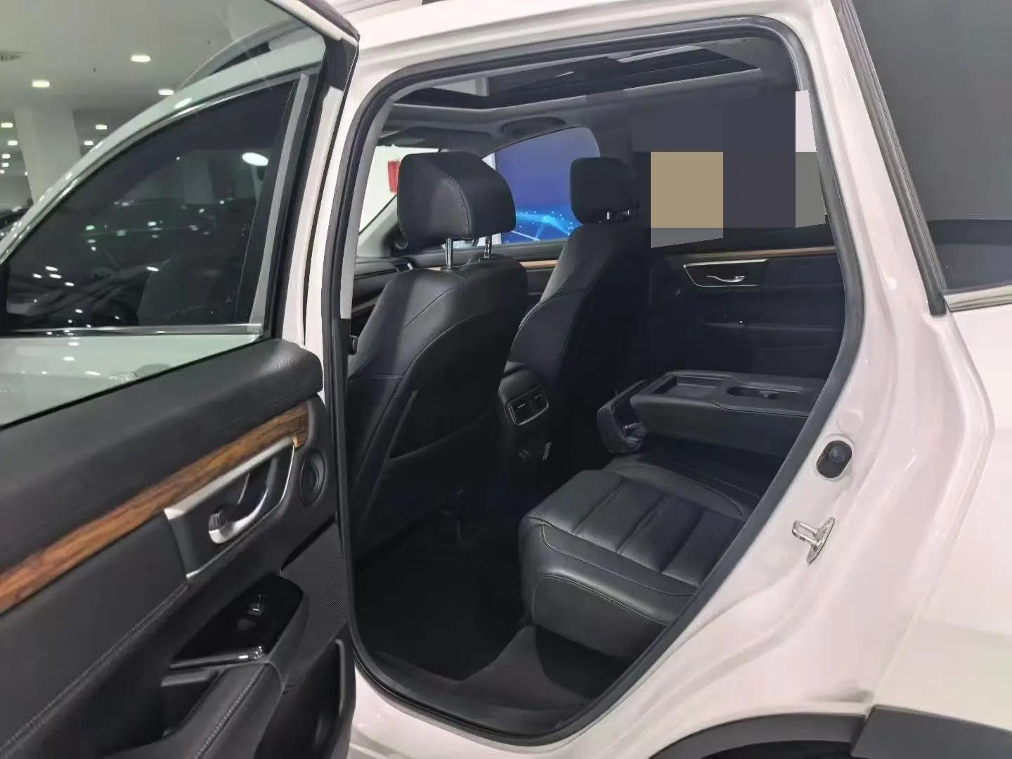 Honda CR-V 2019 Dazzling Edition plus 240TURBO CVT Two-Drive Fashion Edition National VI 5