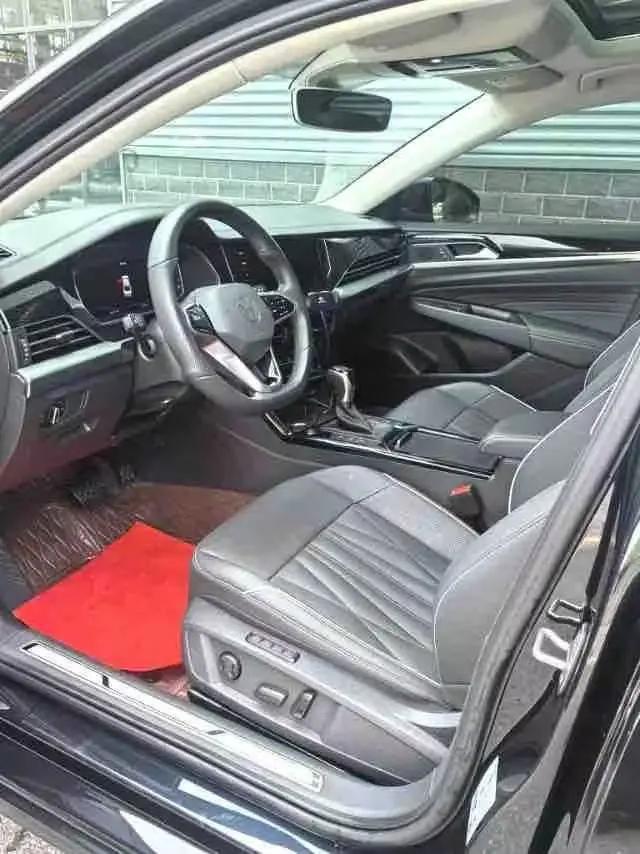 Passat 2022 330TSI Star Elite Edition 3