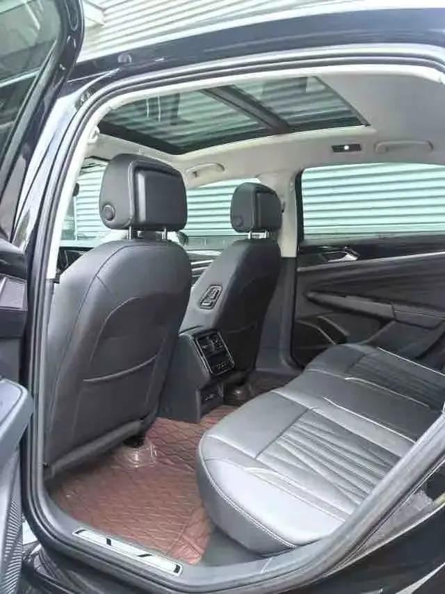Passat 2022 330TSI Star Elite Edition 4