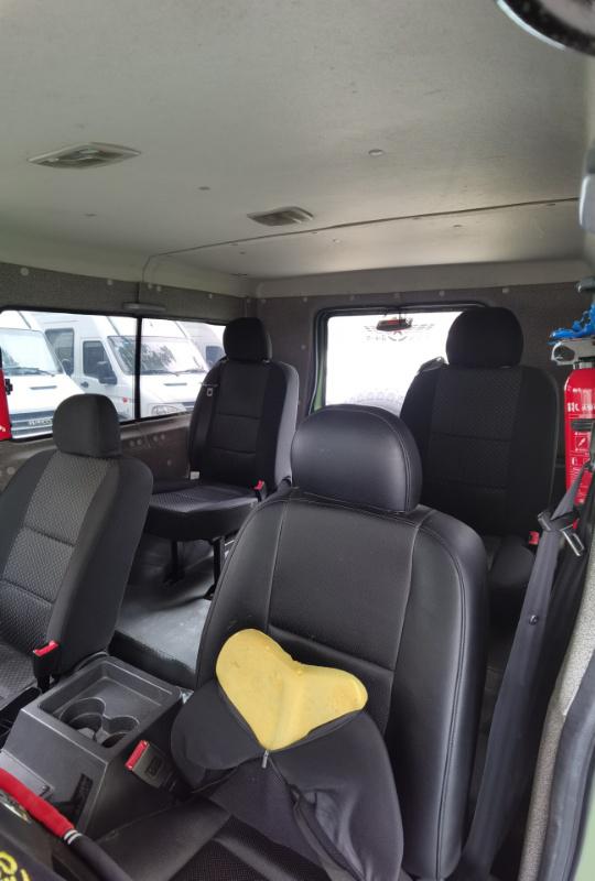 Warrior 2019 2.4T 3-door 4-wheel drive short axle gasoline version VI 7