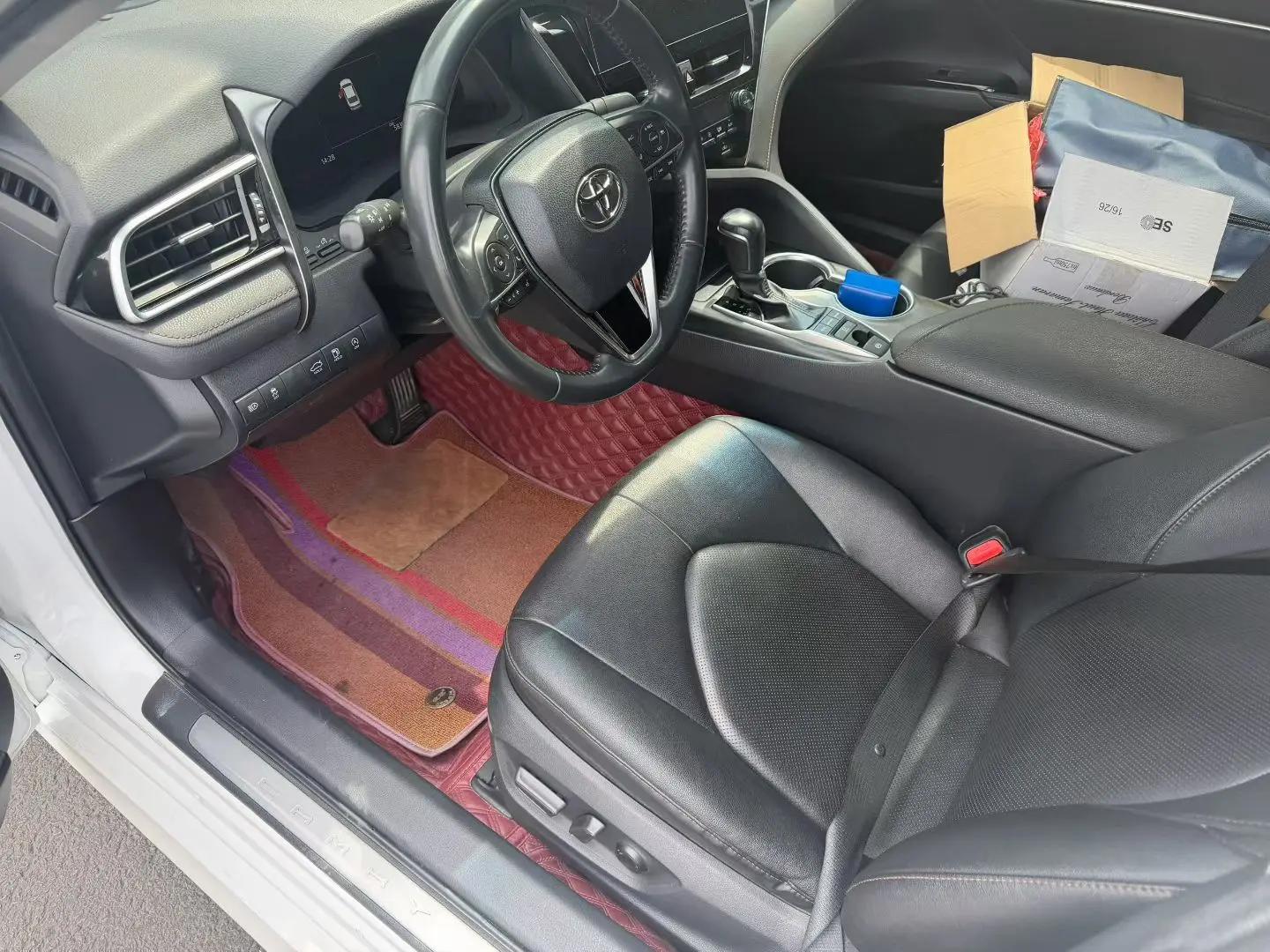 Camry 2021 2.5G Luxury Edition 3