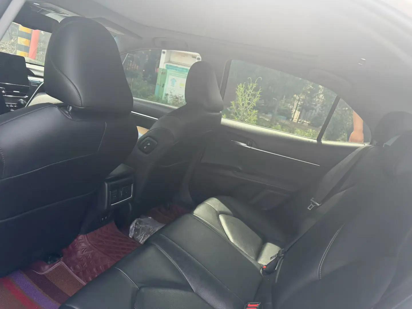 Camry 2021 2.5G Luxury Edition 6