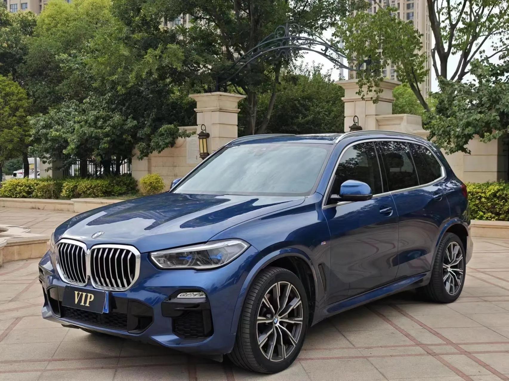 BMW X5 (Imported) 2019 xDrive40i M Sports Suit