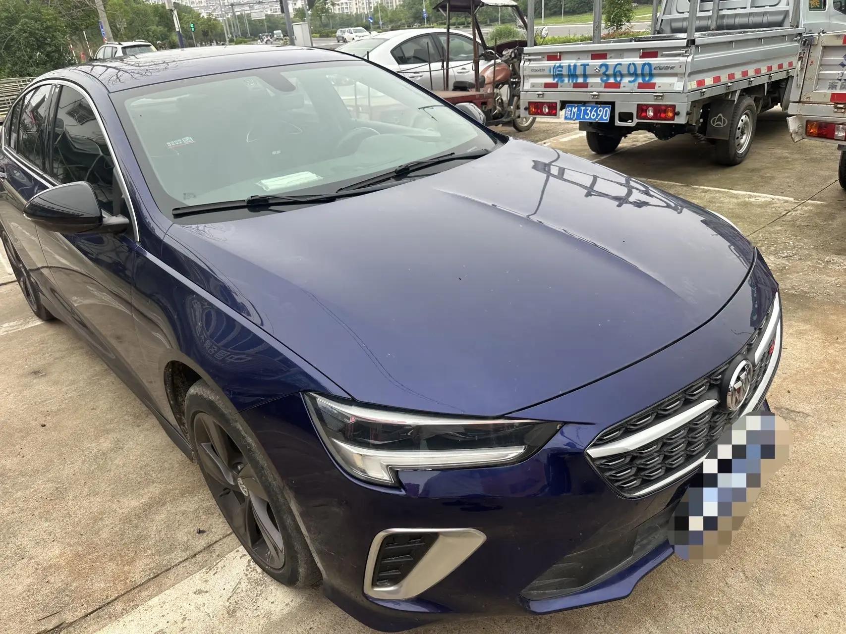 Regal 2020 GS 28T Elite 3