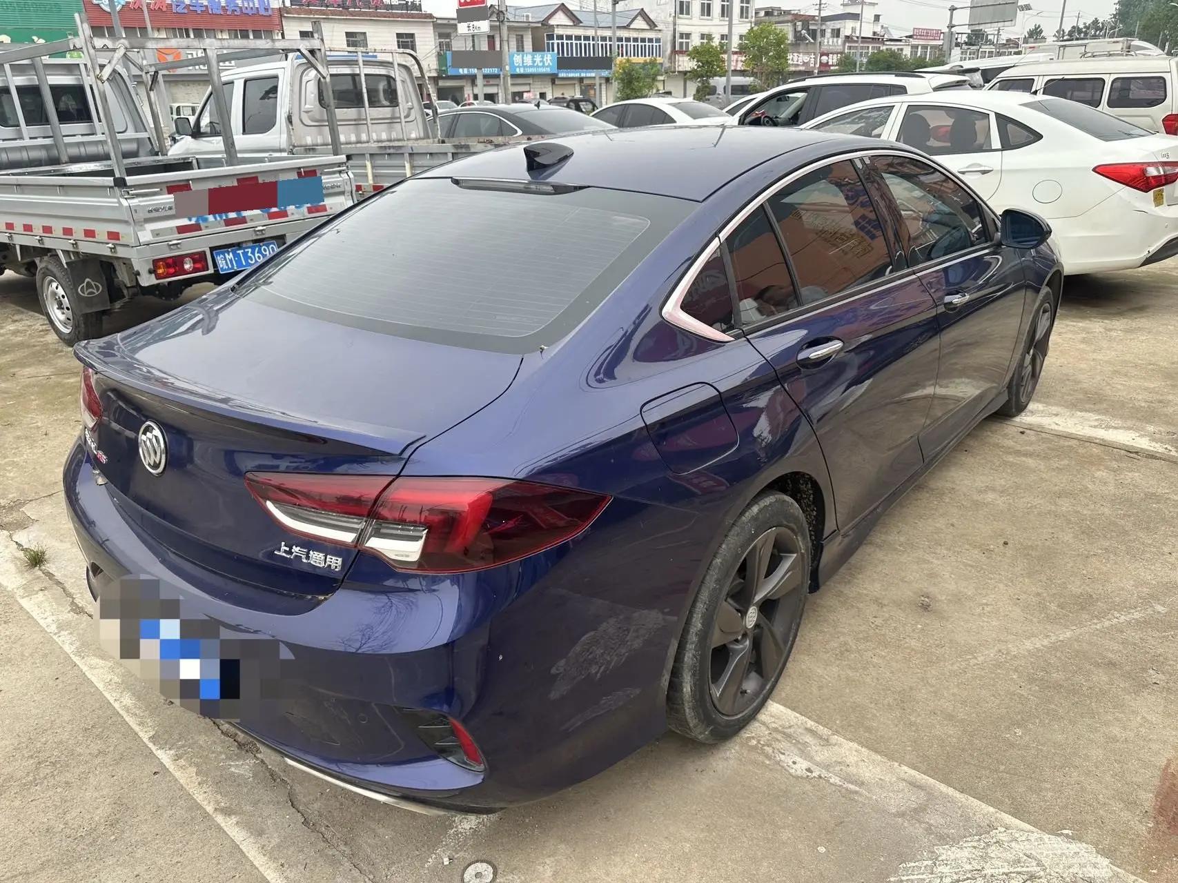 Regal 2020 GS 28T Elite 4