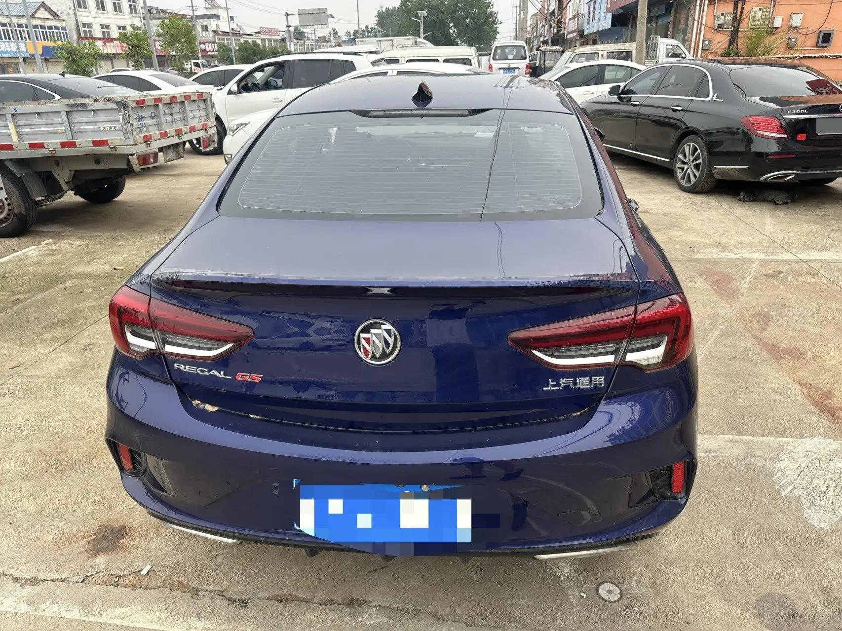 Regal 2020 GS 28T Elite 7