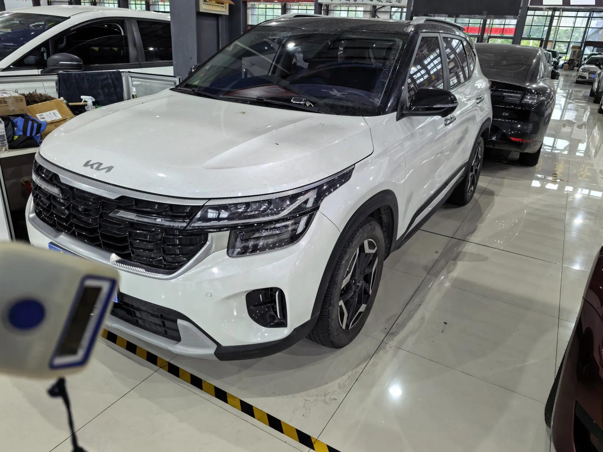 Setus 2023 1.5L CVT Premium Edition