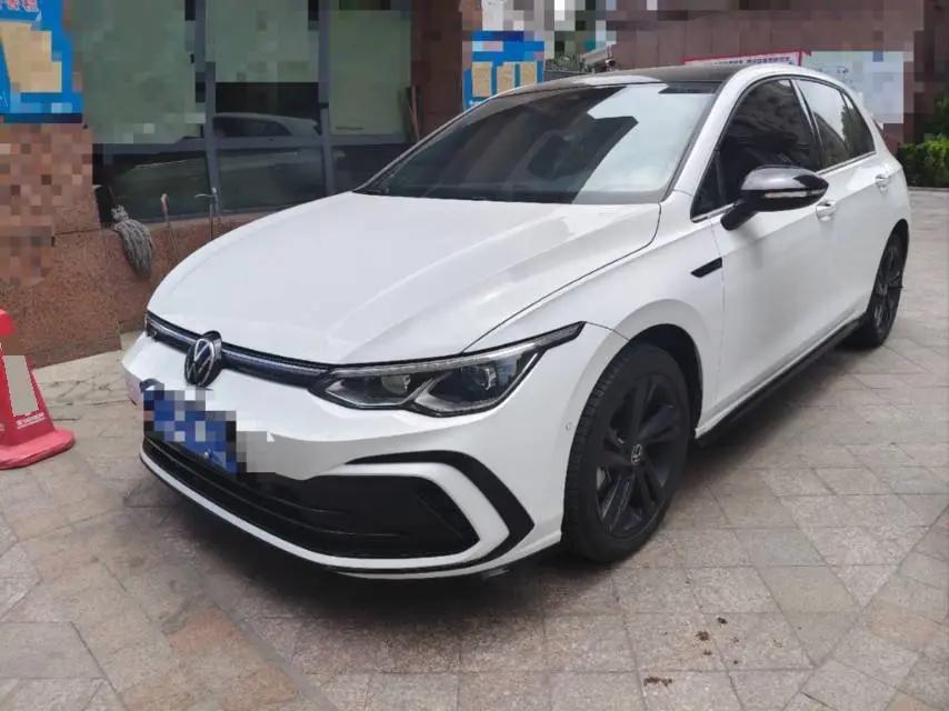 Golf 2021 280TSI DSG R-Line