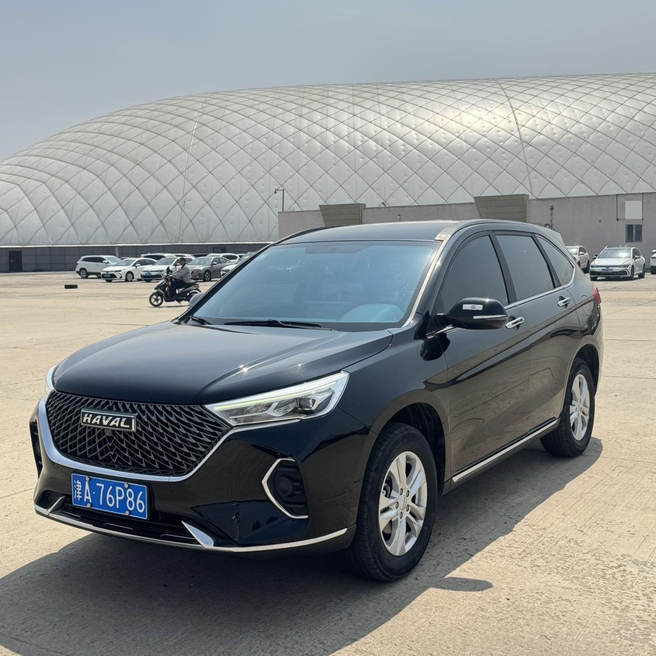 Haval M6 2021 PLUS 1.5T DCT Deluxe Zhilian