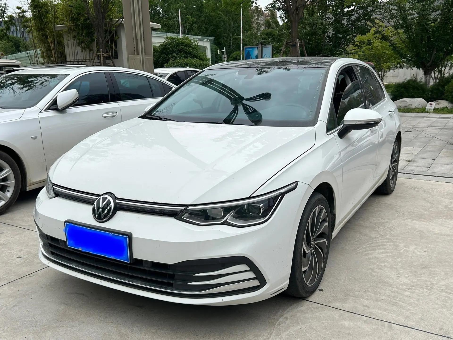Golf 2021 280TSI DSG Pro