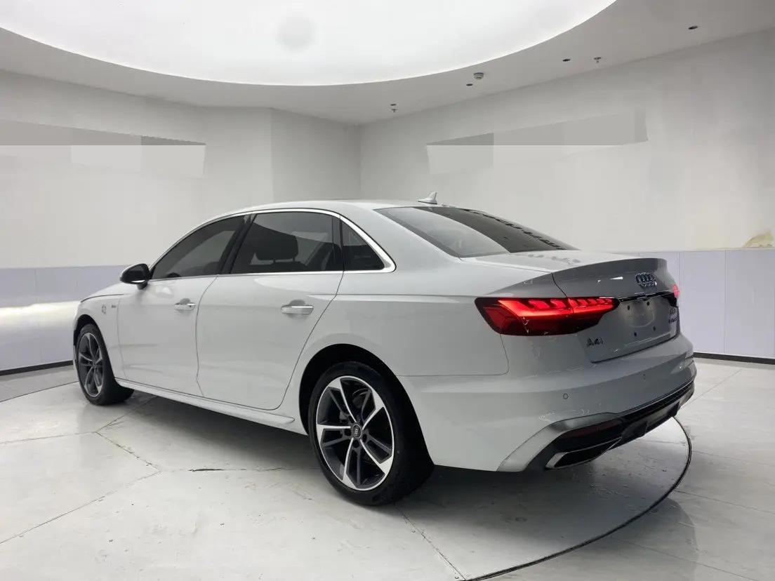 Audi 2024 A4L 2.0TFSI 40TFSI Sporty Style Automatic 10