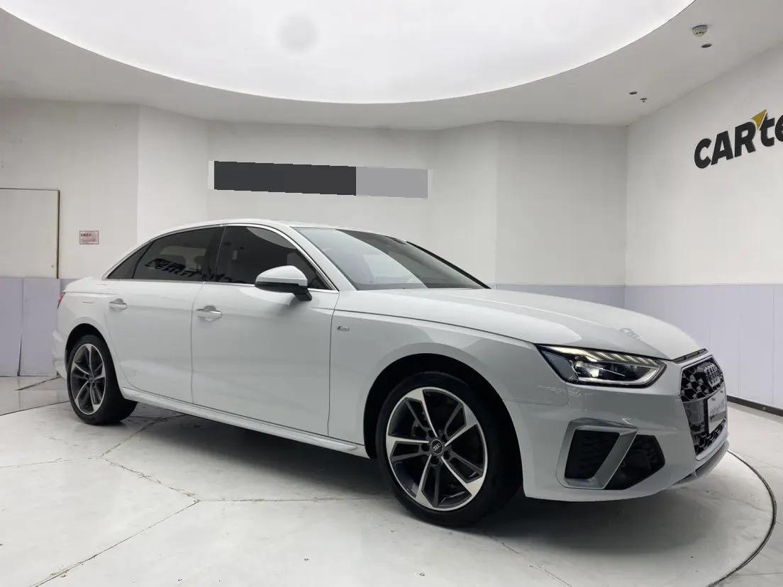 Audi 2024 A4L 2.0TFSI 40TFSI Sporty Style Automatic 2