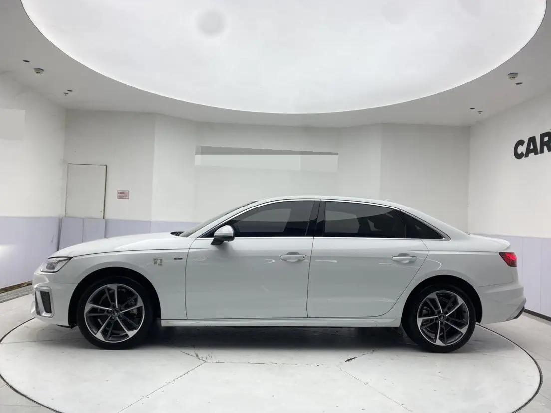 Audi 2024 A4L 2.0TFSI 40TFSI Sporty Style Automatic 3