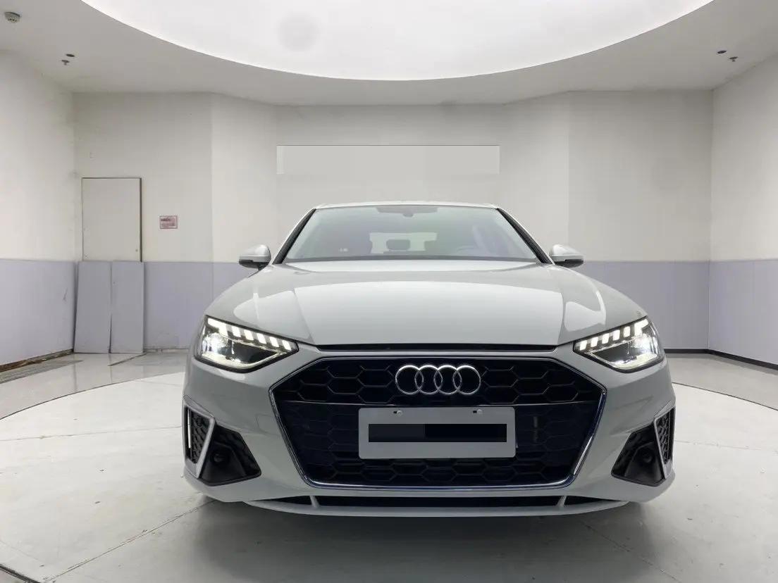 Audi 2024 A4L 2.0TFSI 40TFSI Sporty Style Automatic 4