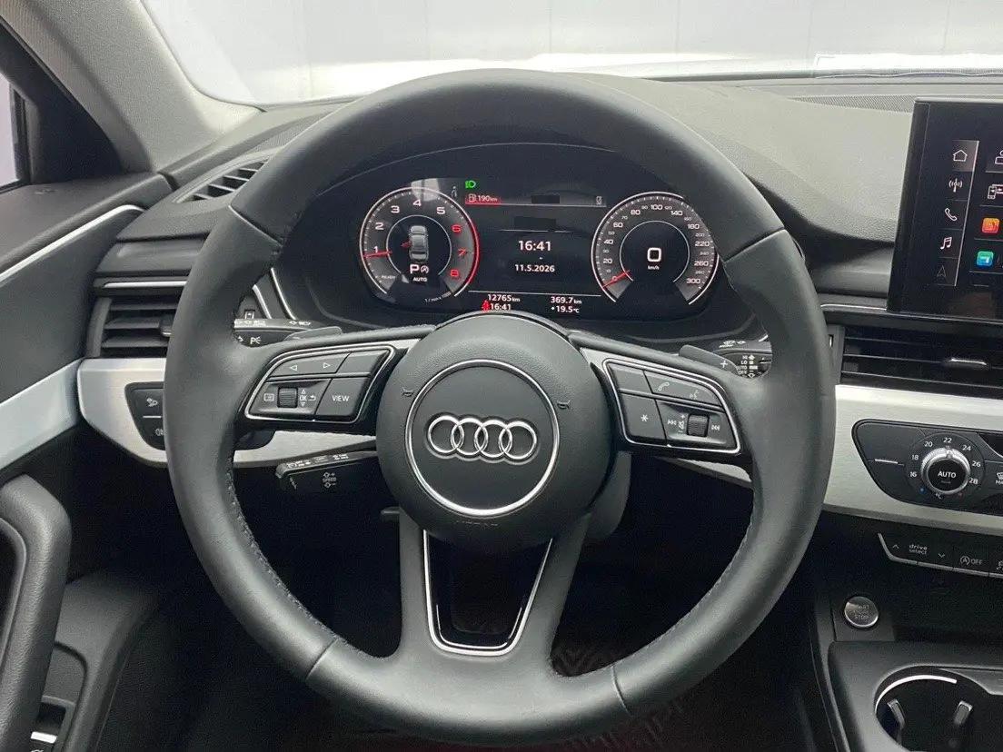 Audi 2024 A4L 2.0TFSI 40TFSI Sporty Style Automatic 8