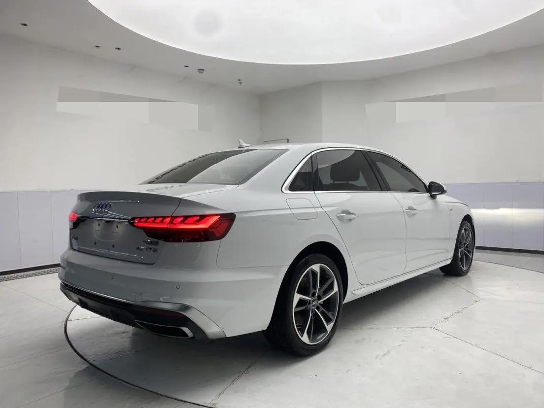 Audi 2024 A4L 2.0TFSI 40TFSI Sporty Style Automatic 9