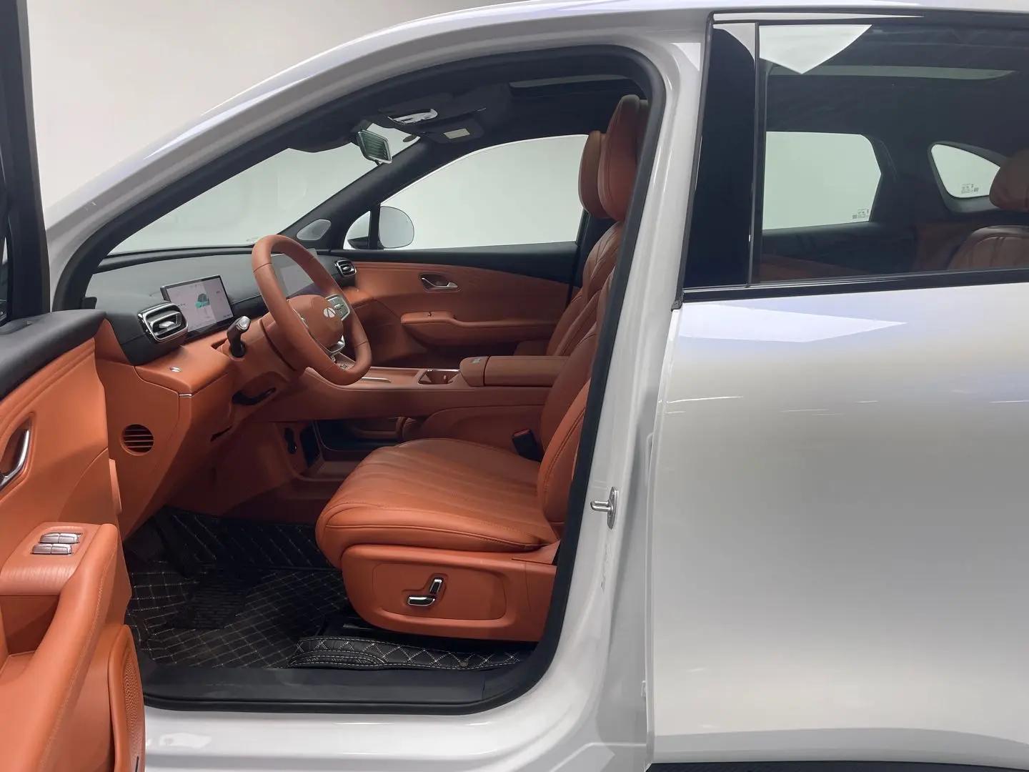 Chery 2026 Fengyun T9L 1.5T 230 Pro automatic gear 6