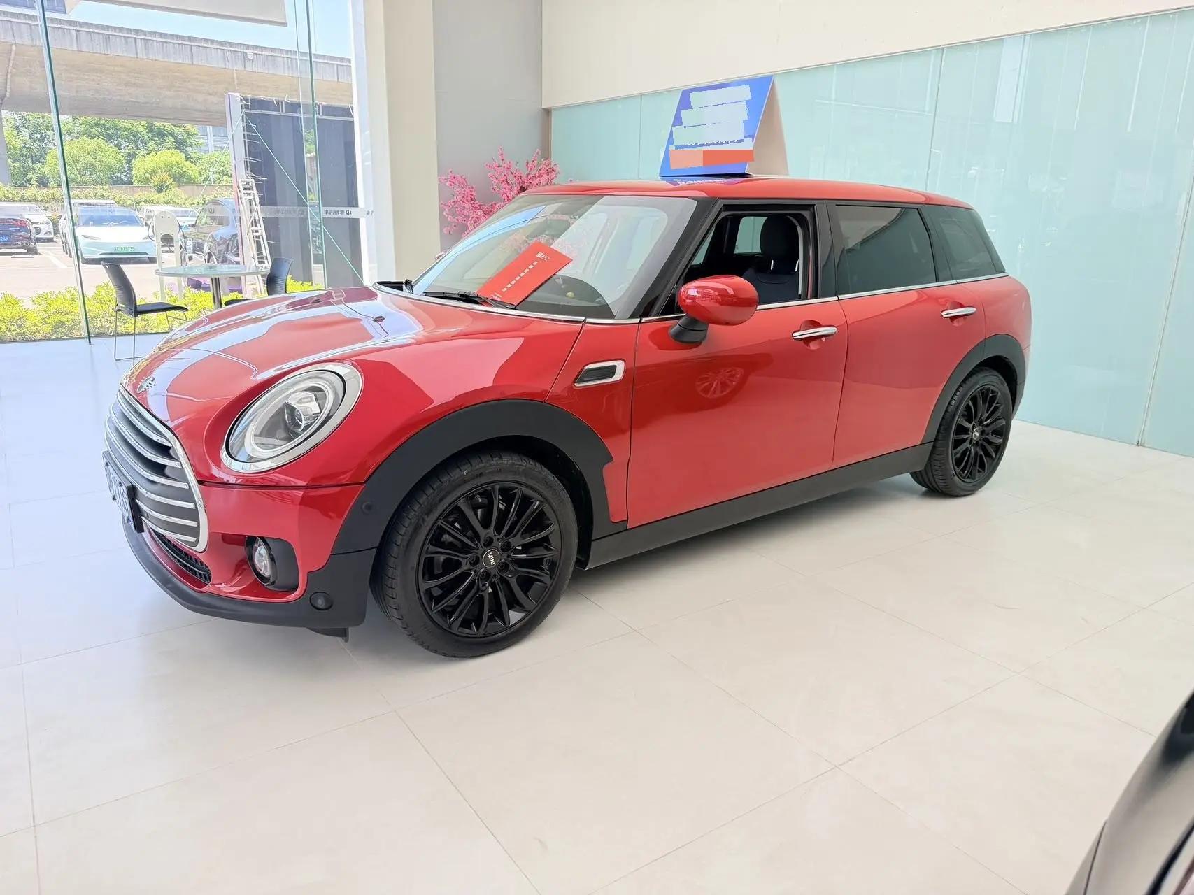 MINI CLUBMAN 2021 1.5T ONE 2