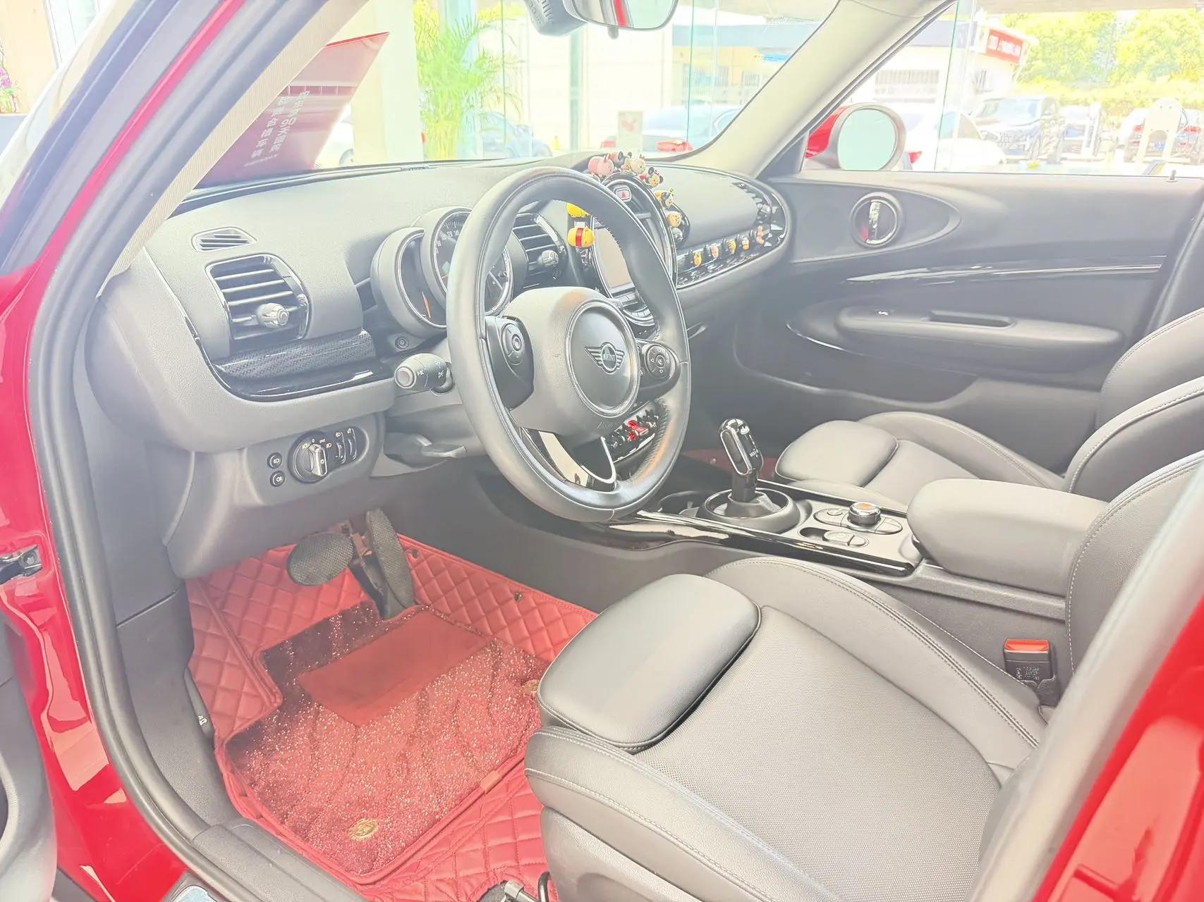 MINI CLUBMAN 2021 1.5T ONE 3