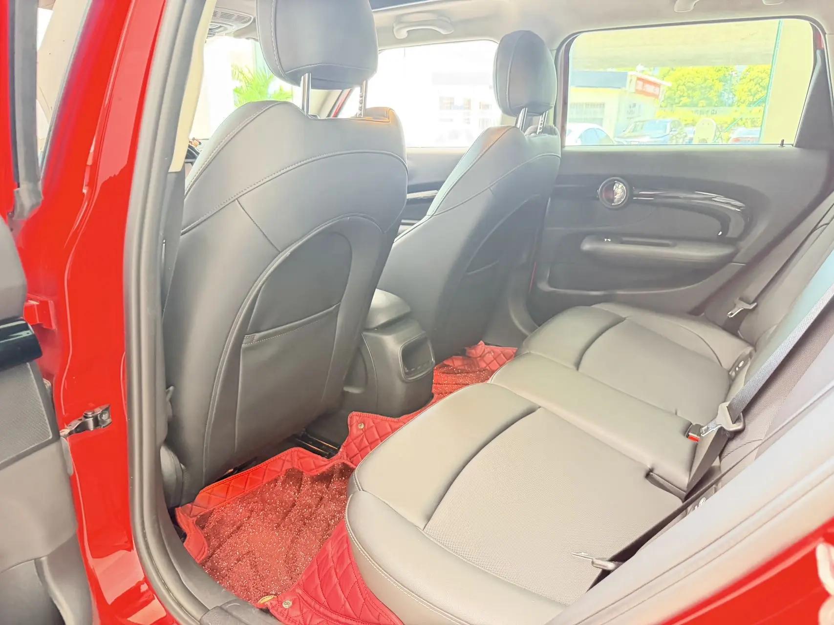 MINI CLUBMAN 2021 1.5T ONE 4