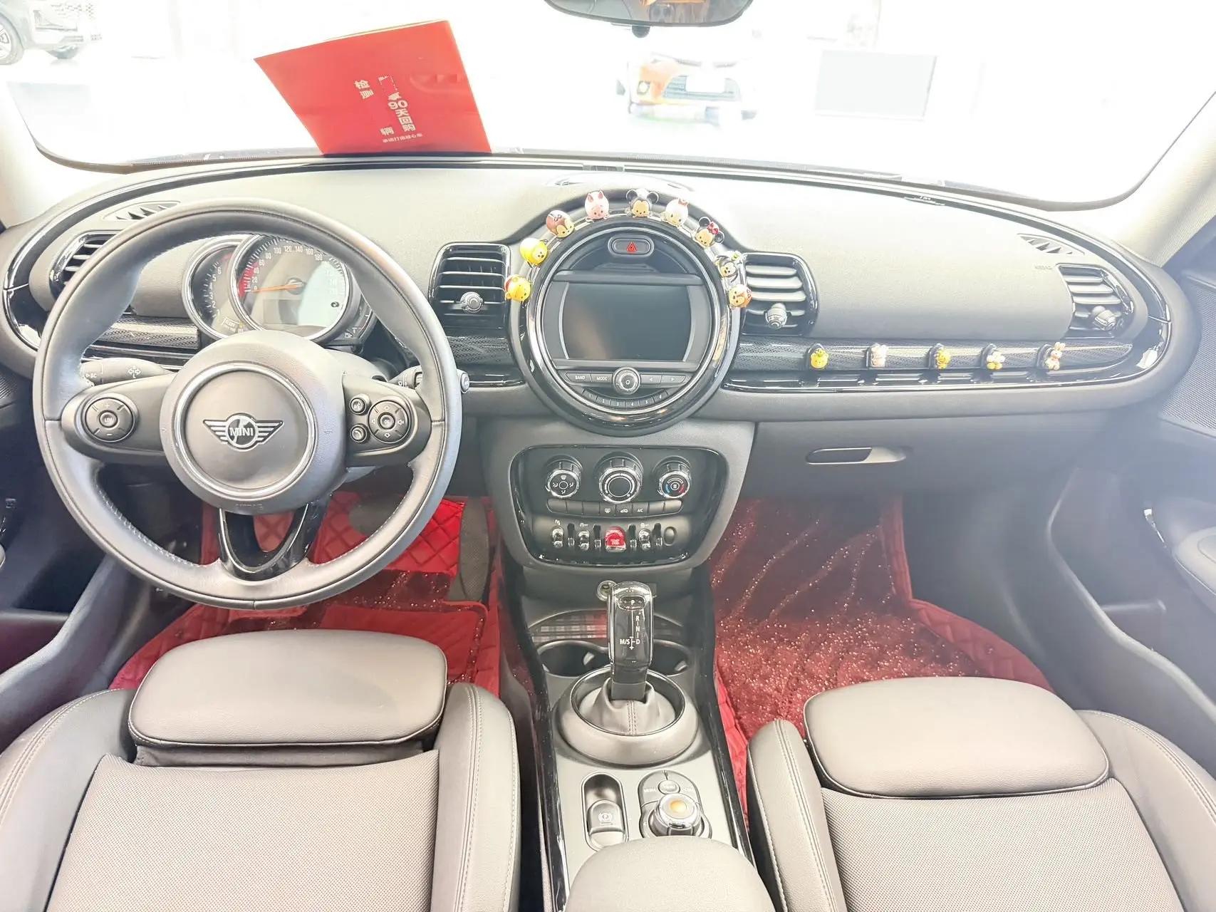 MINI CLUBMAN 2021 1.5T ONE 5
