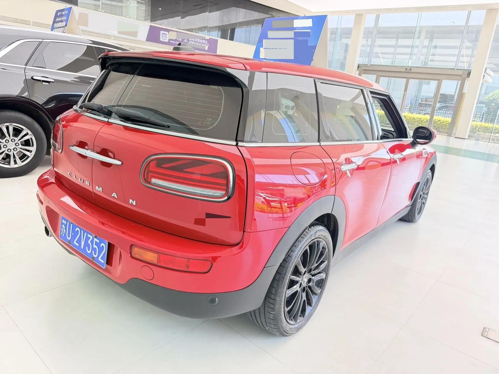 MINI CLUBMAN 2021 1.5T ONE 6