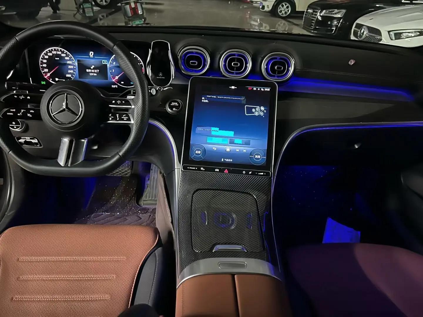 Mercedes Benz C- Class 2023 C 260 L 48V 1.5T (facelift) automatic 9
