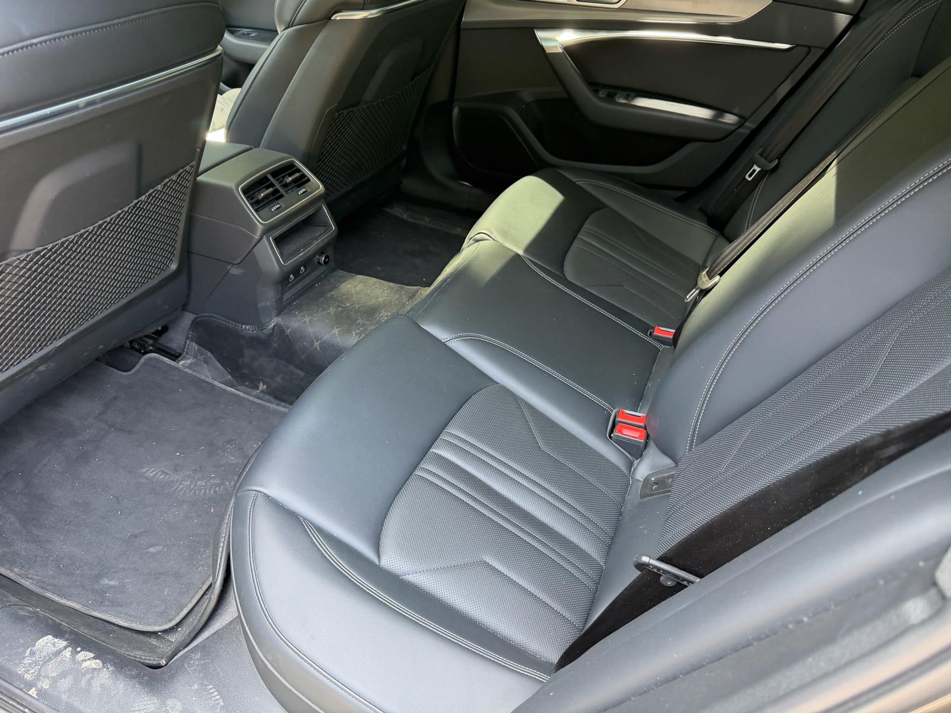 Audi 2025 A6L 2.0TFSI 40TFSI Deluxe Dynamic Automatic 4